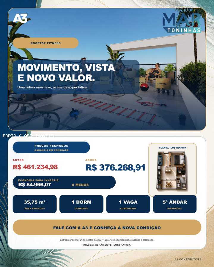 Apartamento - Foto 9